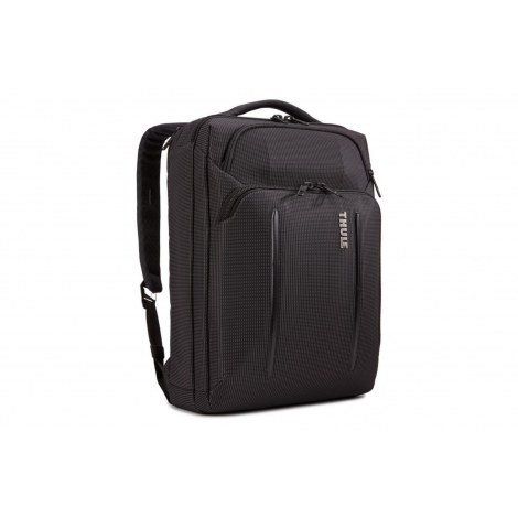 Thule | Fits up to size 15.6 "" | Crossover 2 | C2CB-116 | Messenger - Briefcase/Backpack | Black | Shoulder strap - 2